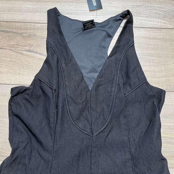 Marvel Her Universe Juniors Avengers Black Widow Indie Dress Size Large Black - Picture 7 of 13